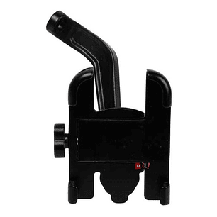 Soporte Porta Celular Bicicletas Con Rotación - Ps