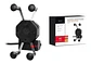 Soporte Celular Con Usb Para Scooter Eléctrico - Ps - Miniatura 4