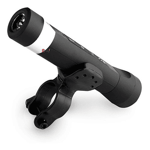Parlante Bluetooth Para Bicicleta Con Linterna - Ps