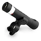 Parlante Bluetooth Para Bicicleta Con Linterna - Ps - Miniatura 2