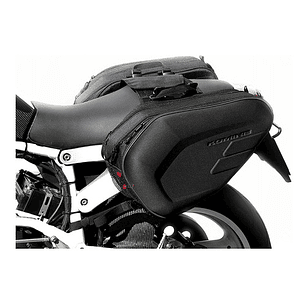 Bolsos De Moto Lateral Para Viaje Impermeable - Ps