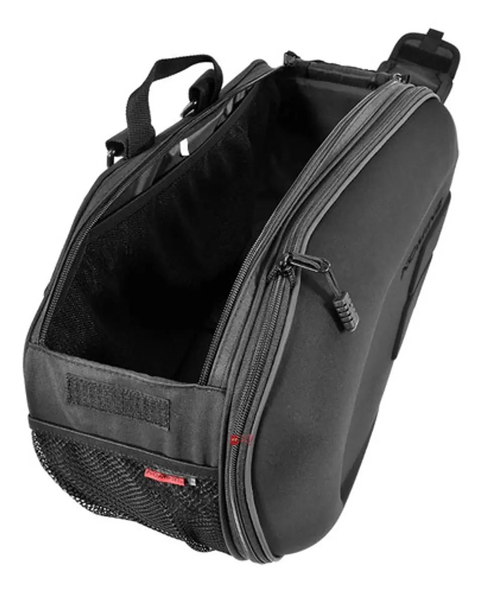 Bolsos De Moto Lateral Para Viaje Impermeable - Ps 4