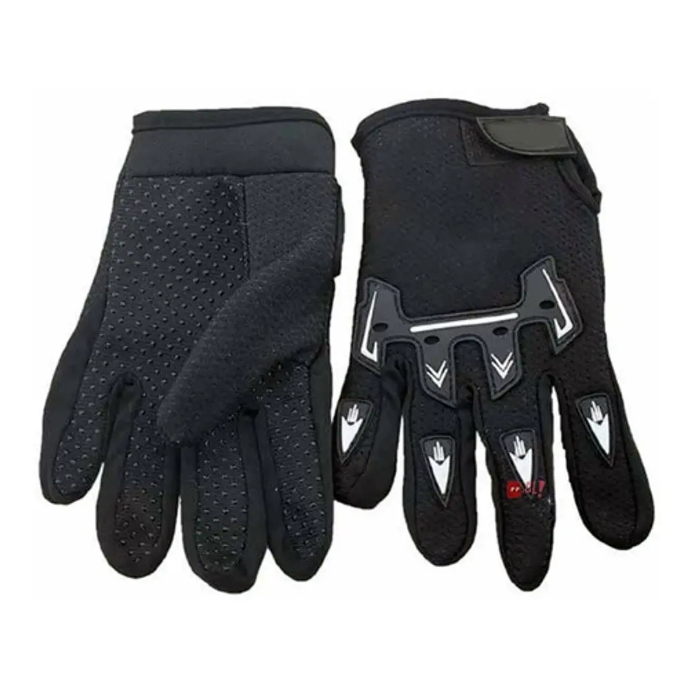 Guantes Deportivos Para Moto Antideslizantes - Ps 1