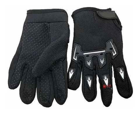 Guantes Deportivos Para Moto Antideslizantes - Ps
