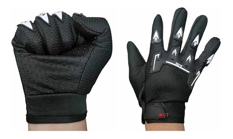 Guantes Deportivos Para Moto Antideslizantes - Ps