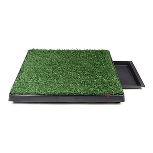 Baño Sanitario Ecológico Para Perros Y Gatos 63x51cm - Ps