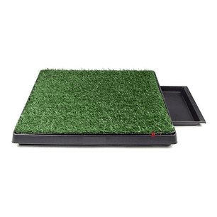 Baño Sanitario Ecológico Para Perros Y Gatos 63x51cm - Ps