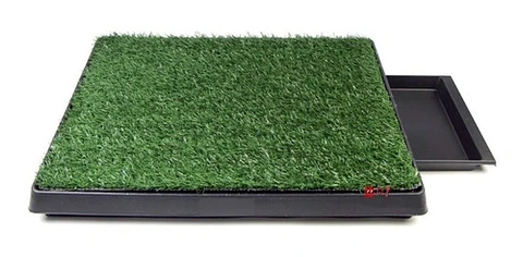 Baño Sanitario Ecológico Para Perros Y Gatos 63x51cm - Ps