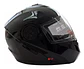 Casco Abatible Certificado Mica Y Gafas Talla Xl - Ps - Miniatura 2