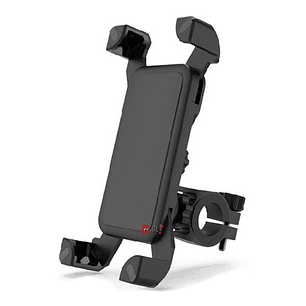 Soporte Porta Celular Bicicletas Rotación 360 Grados - Ps