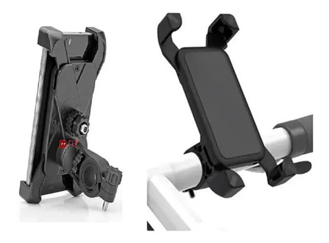 Soporte Porta Celular Bicicletas Rotación 360 Grados - Ps