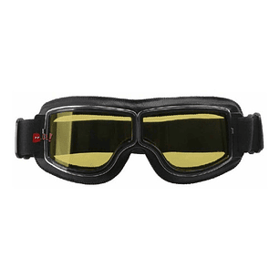 Gafas Para Motocicletas Estilo Vintage Con Filtro Uv - Ps