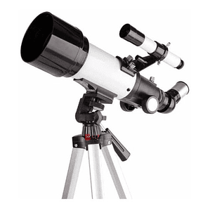 Telescopio Astronómico Lente 70mm Con Trípode - Ps