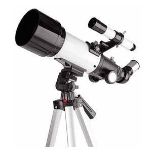 Telescopio Astronómico Lente 70mm Con Trípode - Ps