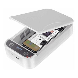Caja De Esterilización Uv Para Celulares - Ps