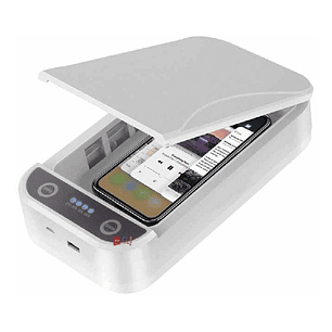 Caja De Esterilización Uv Para Celulares - Ps