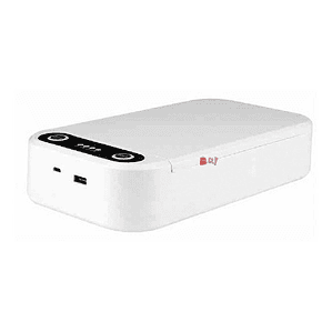 Caja De Esterilización Uv Para Celulares - Ps
