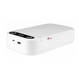 Caja De Esterilización Uv Para Celulares - Ps