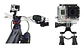 Soporte De Bicicleta O Moto Para Gopro - Ps - Miniatura 2