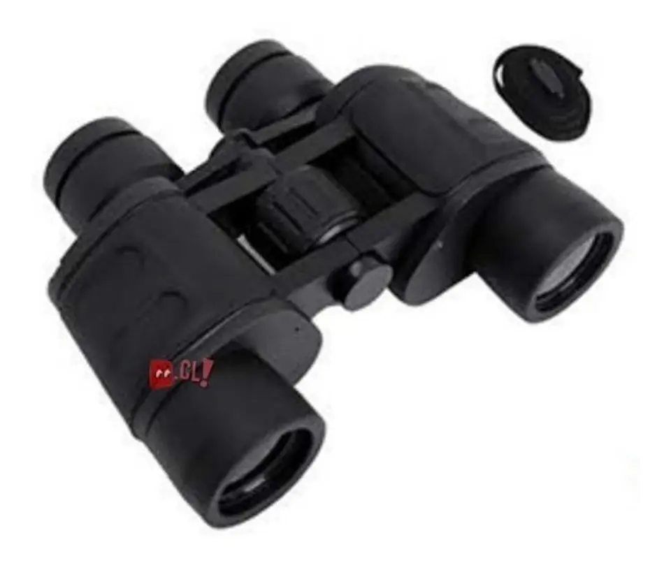 Binoculares Larga Vista Zoom 7x35 Cuerpo Aluminio - Ps 1