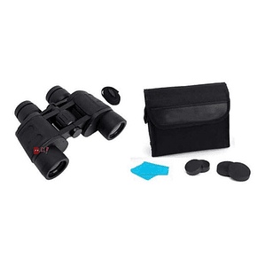 Binoculares Larga Vista Zoom 7x35 Cuerpo Aluminio - Ps