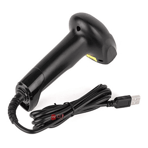 Lector Códigos De Barras Laser Usb - Ps