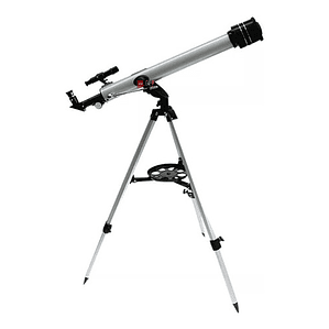 Telescopio Astronómico Lente 60mm Con Trípode - Ps