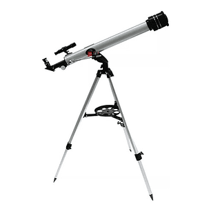 Telescopio Astronómico Lente 60mm Con Trípode - Ps
