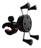 Soporte Porta Celular Para Motos Rotación 360 Grados - Ps - Miniatura 1
