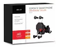 Soporte Porta Celular Para Motos Rotación 360 Grados - Ps - Miniatura 3
