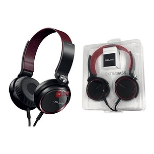 Audífonos 3,5mm Cable L Con Manos Libres Extra Bass - Ps