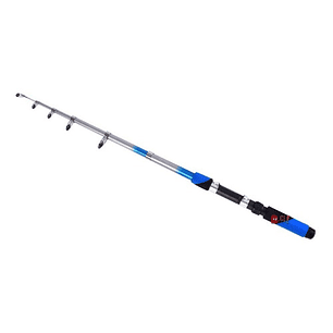 Caña De Pescar 210cms Con Bobina E Hilo - Ps