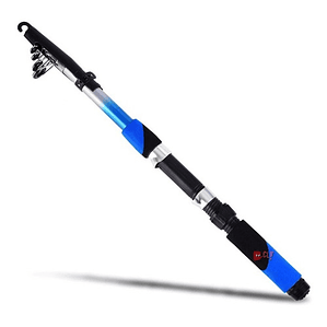 Caña De Pescar 210cms Con Bobina E Hilo - Ps