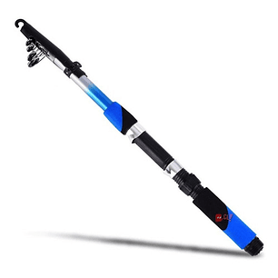 Caña De Pescar 210cms Con Bobina E Hilo - Ps