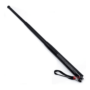 Bastón Retráctil Defensa Personal 50cm De 3 Cuerpos - Ps