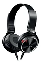 Audífonos 3,5mm Cable L Con Manos Libres Color Negro - Ps - Miniatura 1