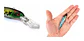 Señuelos De Pesca Kit De 8 Unidades - Ps - Miniatura 2