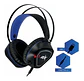 Audífonos Gamer 7.1 Conexión 3,5mm Y Usb Led Azul - Ps - Miniatura 1