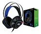 Audífonos Gamer 7.1 Conexión 3,5mm Y Usb Led Azul - Ps - Miniatura 2