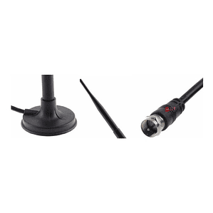 Antena Para Tv Digital Hdtv Dvb-t - Ps