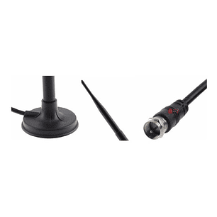 Antena Para Tv Digital Hdtv Dvb-t - Ps