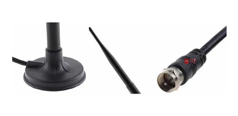 Antena Para Tv Digital Hdtv Dvb-t - Ps