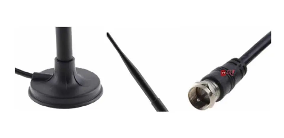 Antena Para Tv Digital Hdtv Dvb-t - Ps 2