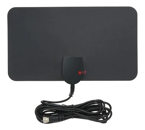 Antena Tv Plana Digital Para Señal Hd - Ps