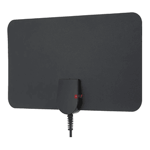 Antena Tv Plana Digital Para Señal Hd - Ps