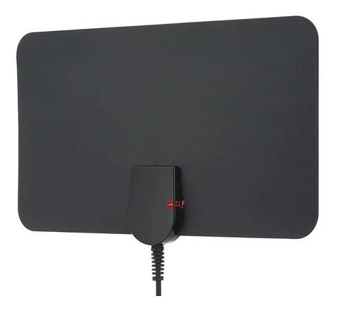 Antena Tv Plana Digital Para Señal Hd - Ps
