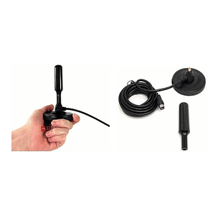 Antena Para Tv Digital Hdtv Exterior E Interior - Ps