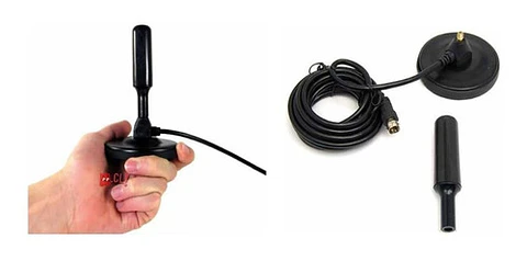 Antena Para Tv Digital Hdtv Exterior E Interior - Ps