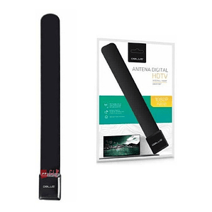 Antena Tv Digital Para Hdtv Interior - Ps