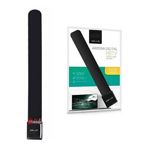 Antena Tv Digital Para Hdtv Interior - Ps